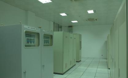 年產40萬噸甲醇、10萬噸二甲醚項目變電所(圖2)
